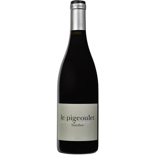 Famille Brunier Vignerons Le Pigeoulet Vin des Pays du Vaucluse 2022-Red Wine-World Wine