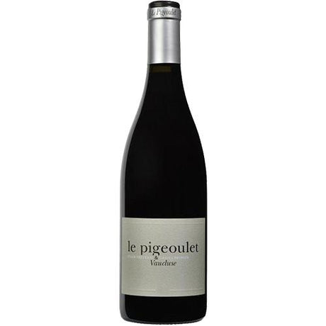 Famille Brunier Vignerons Le Pigeoulet Vin des Pays du Vaucluse 2018-Red Wine-World Wine