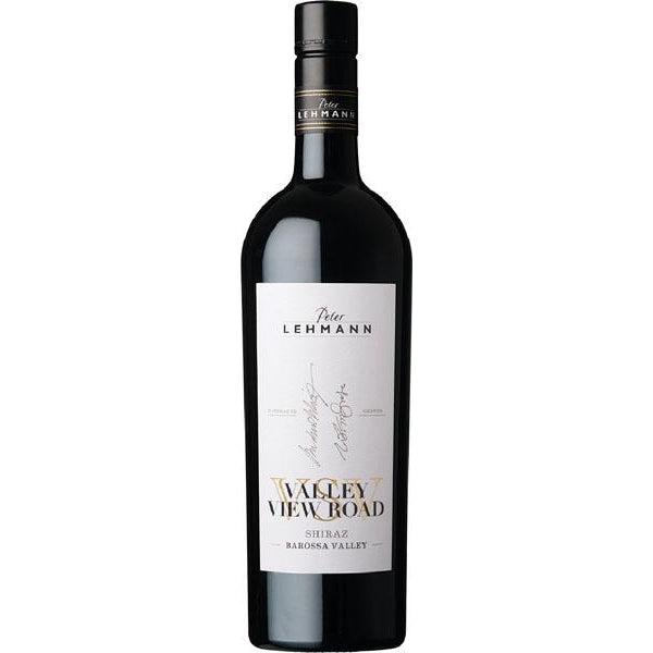 Peter Lehmann 'Valley View Road' Shiraz 2018-Red Wine-World Wine