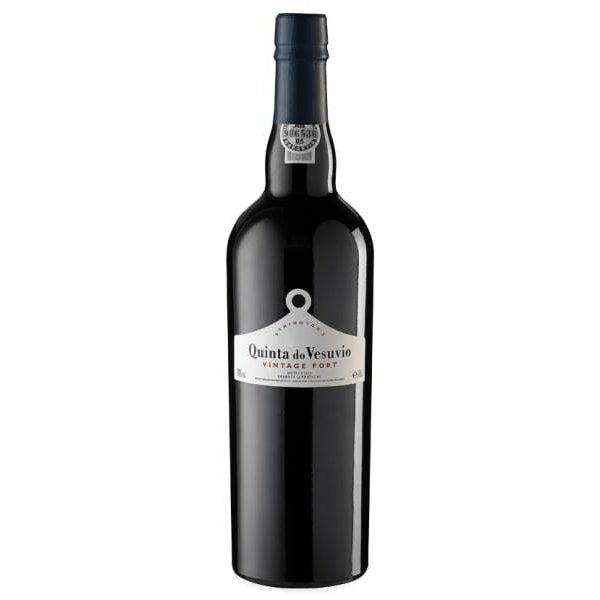 Quinta Do Vesuvio Vintage Port 2022-Dessert, Sherry & Port-World Wine