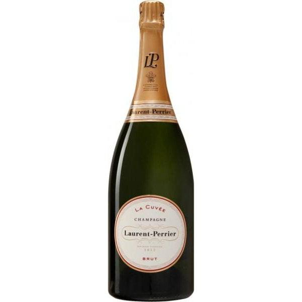 Laurent-Perrier La Cuvee Jeroboam 3lt NV-Champagne & Sparkling-World Wine