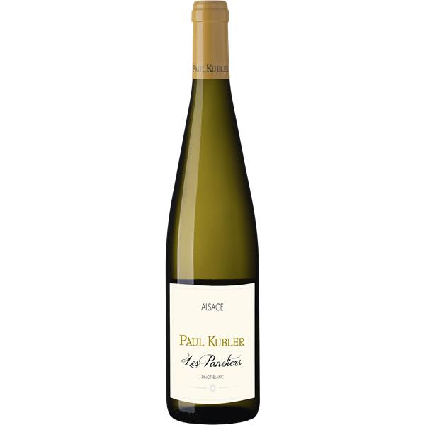 Kubler Pinot Blanc Panetiers 2020-World Wine