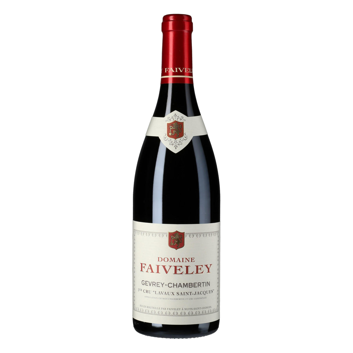 Domaine Faiveley Gevrey Chambertin 1er Cru 'Lavaux St Jacques' 2021-Red Wine-World Wine