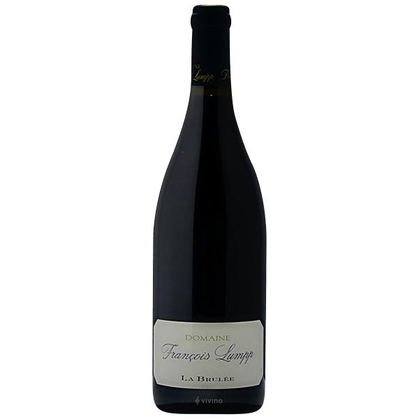 FRANCOIS LUMPP GIVRY 1ER CRU ROUGE LA BRULEE 2019-White Wine-World Wine