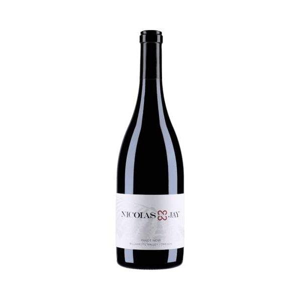 Nicolas-Jay Bishop Creek YC Pinot Noir 2022-Red Wine-World Wine