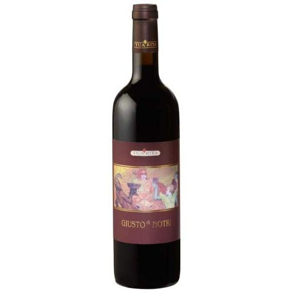 Tua Rita Giusto di Notri 2021-Red Wine-World Wine