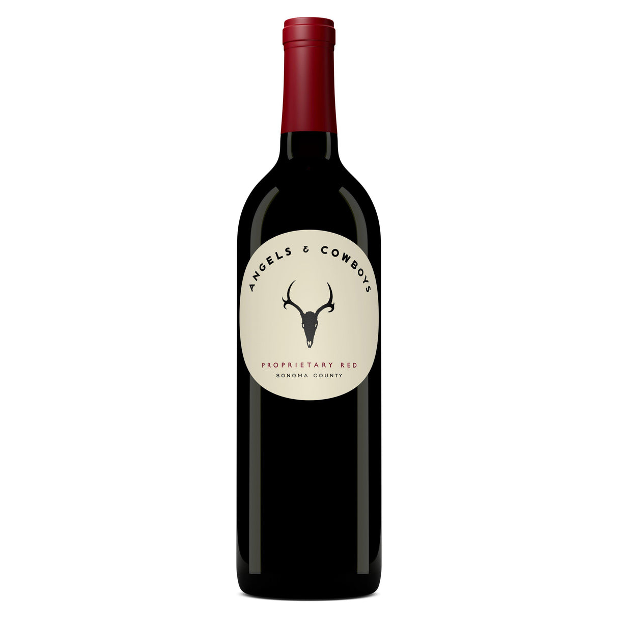 Cannonball Angels & Cowboys 'Proprietary' Red 2017-Red Wine-World Wine