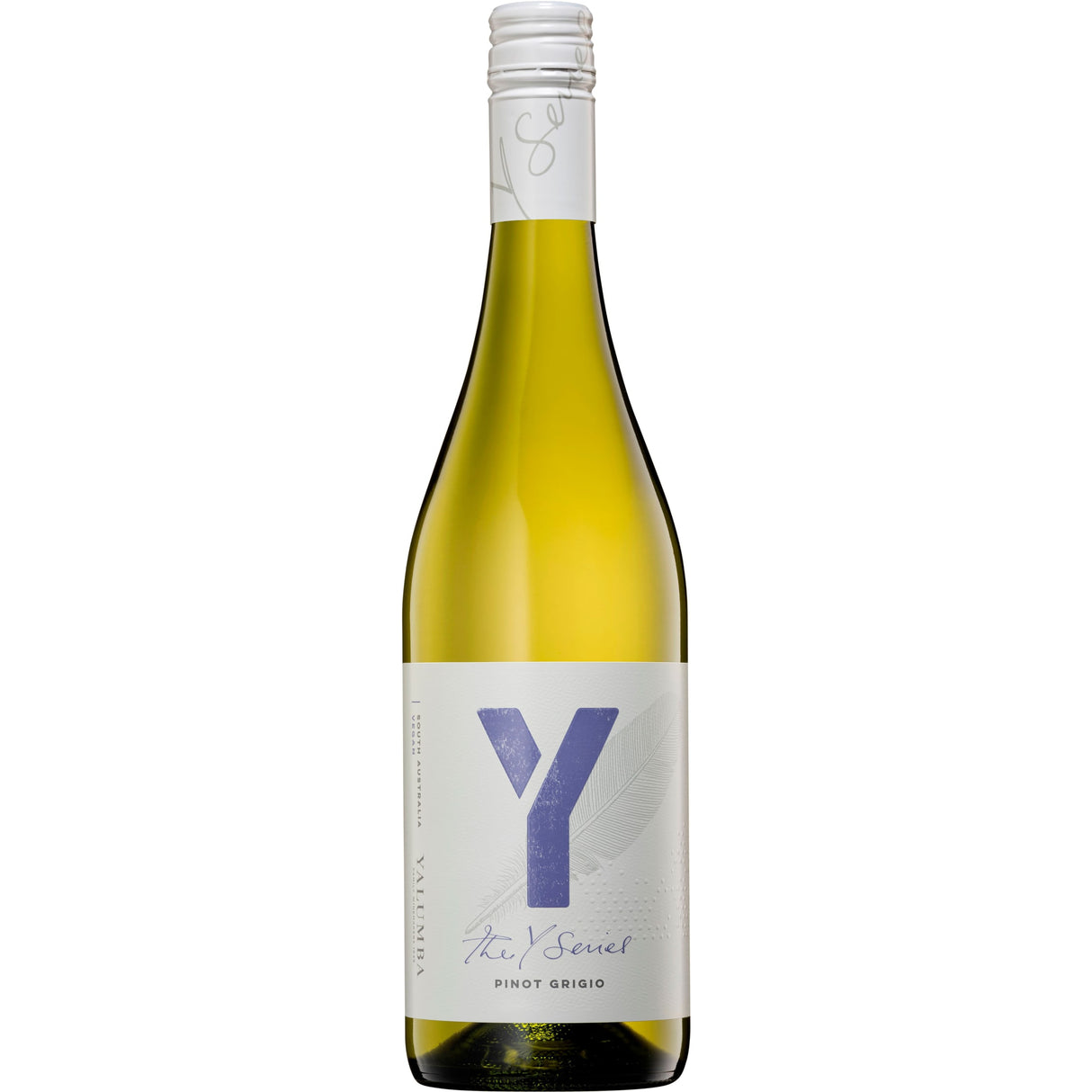 Yalumba The Y Series Pinot Grigio 2025-White Wine-World Wine
