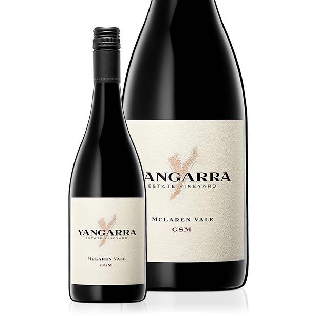 Yangarra Estate GSM 2023-Red Wine-World Wine