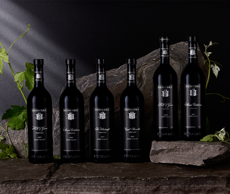 99pts, 98pts & more - Henschke Hill of Grace, Mt Edelstone Single Vineyard Release