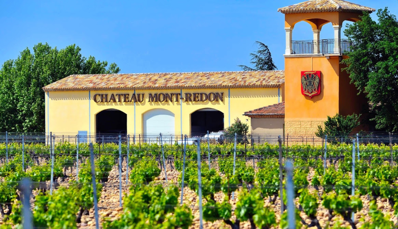 100 Points, 99 Points, 97 points - Mont-Redon New Releases!