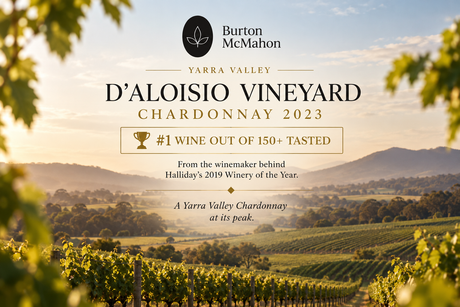 Our #1 wine out of 150+ tasted 🏆