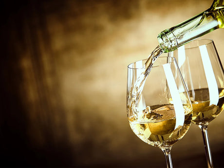 Our Guide to Types of White Wine