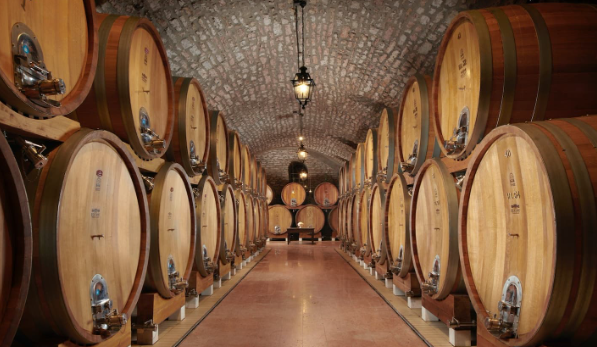 2024 Wine of the Year & 100 Points - James Suckling