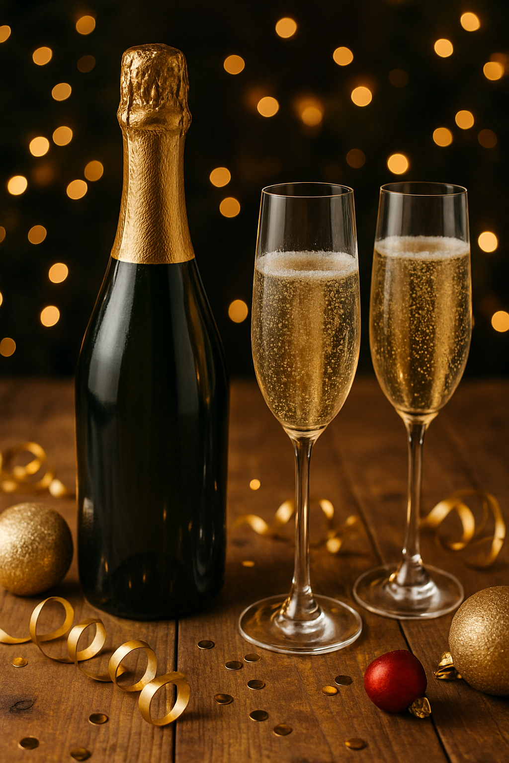 Champagne & Sparkling for Parties