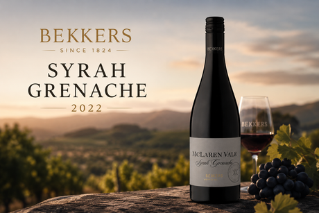 "Excellent" Mclaren Vale Red Back in Stock!
