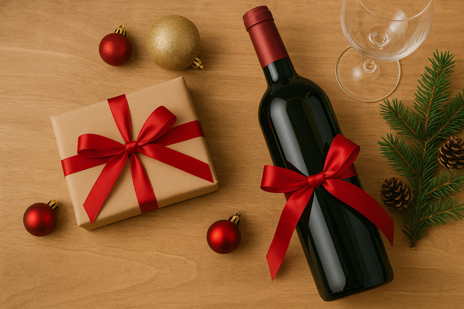 Guide to Christmas Wine Gifts in Australia