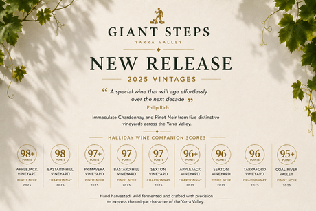 Giant Steps New Releases!