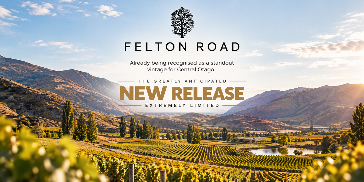 Felton Road New Releases!