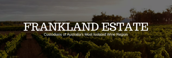 96 Point Isolation Ridge Riesling & more - Frankland Estate New Release!
