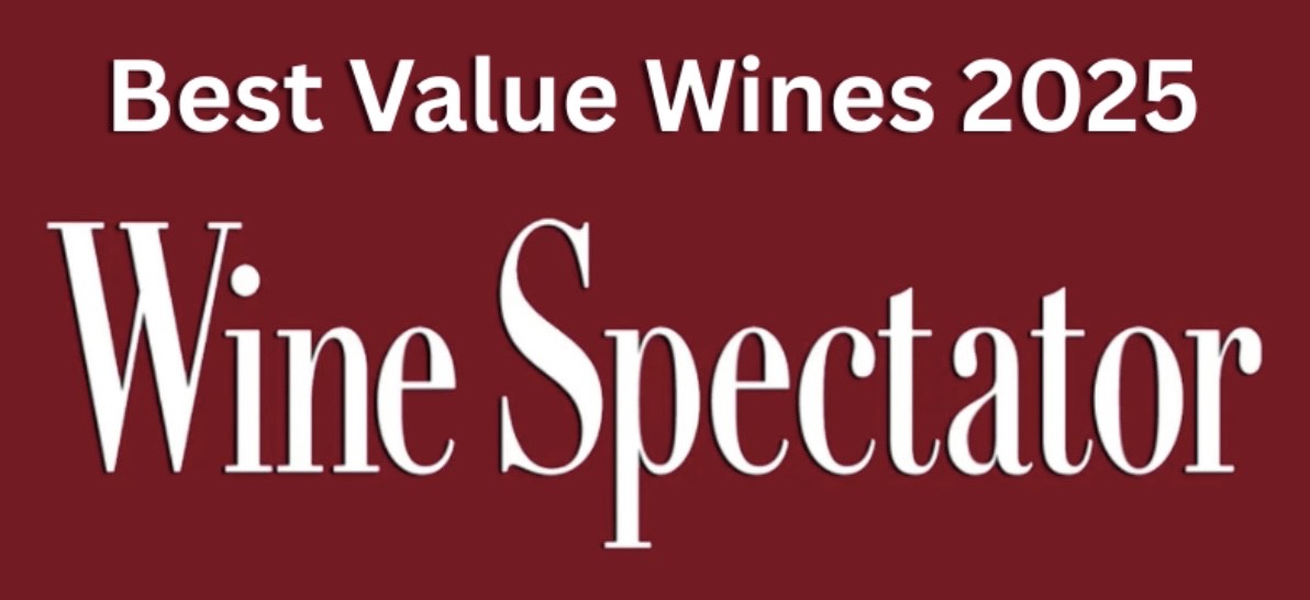 Best Value Wines of 2025 - Wine Spectator