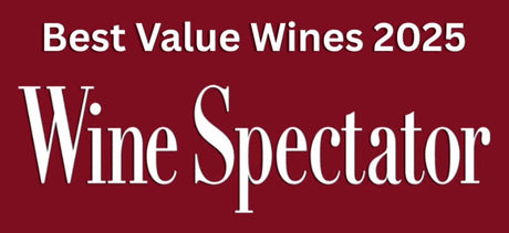 Best Value Wines of 2025 - Wine Spectator