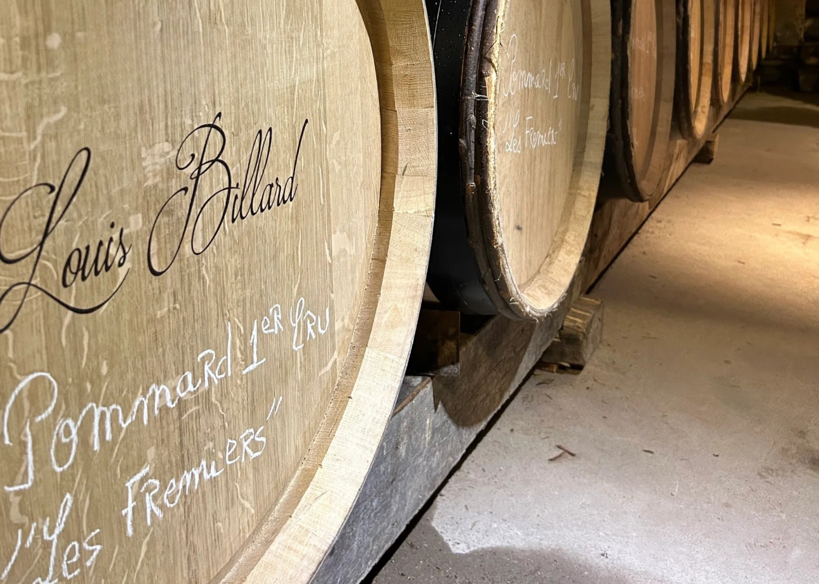 New Release: Louis Billard 2023's, Extremely Limited Burgundies