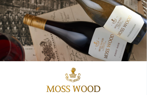 Moss Wood New Release Chard, Pinot + 98 Point Back Vintage