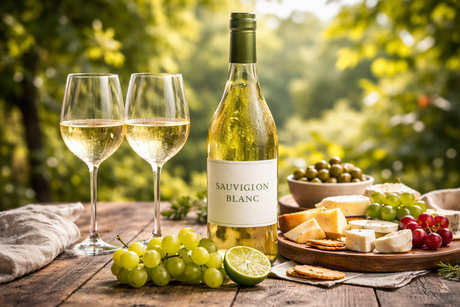 Sauvignon Blanc Wine Guide