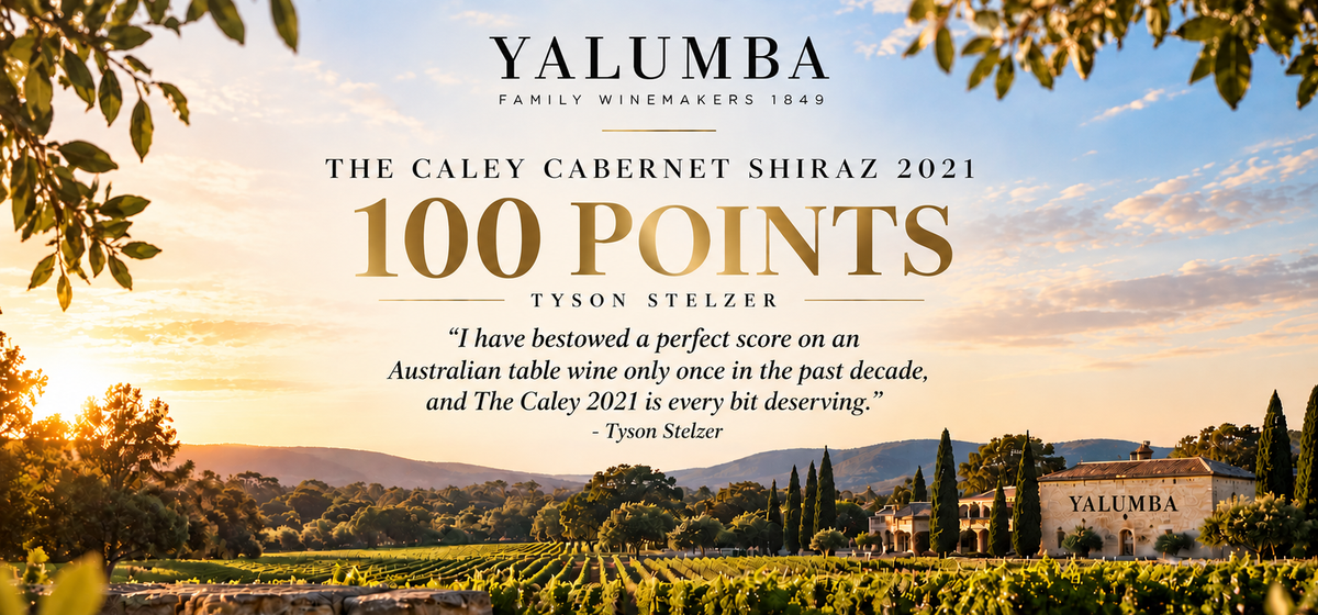 100pt Yalumba, Back in Stock!