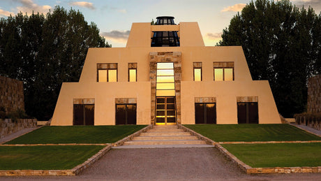 98pt Malbec, 97pt Chardonnay - Catena Zapata Limited Collection