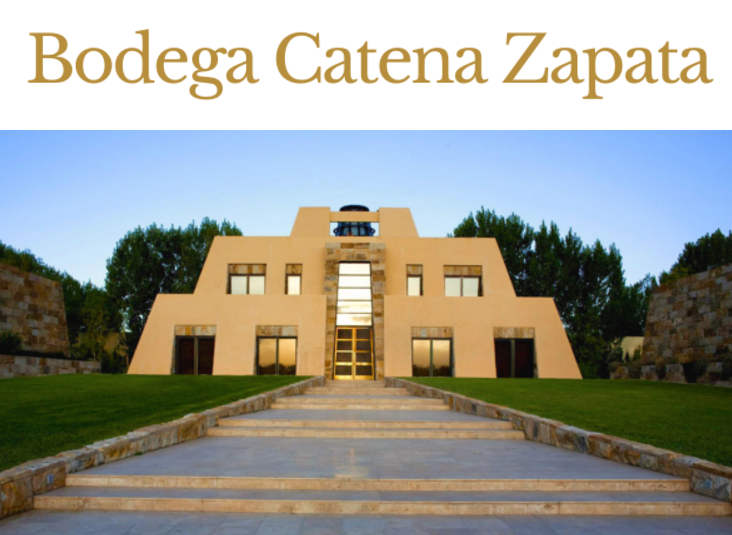 100, 98, 97 Point New Releases from Catena Zapata!