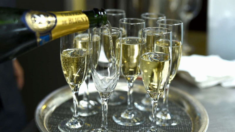 Everything there is to Know About Sparkling Wine