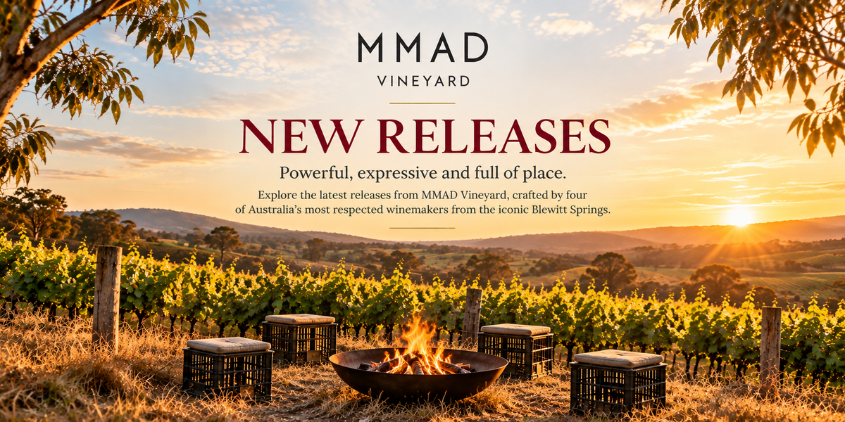 Strongest MMAD Release Yet!