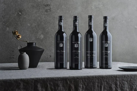 100pt Henschke Hill of Grace, 98pt Mt Edelstone & more