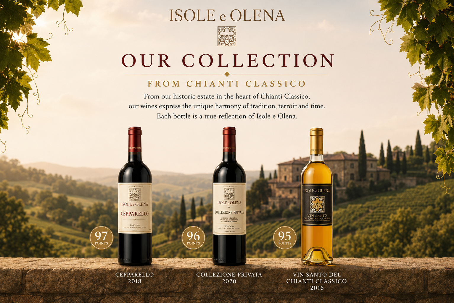 99 Point Super Tuscan!