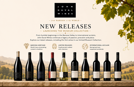 John Duval New Releases + Limited Museum Releases