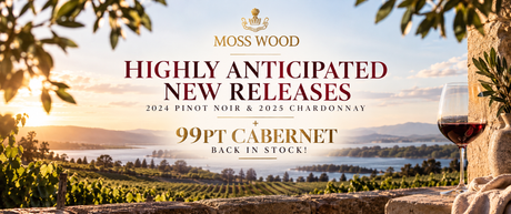 Highly Anticipated New Releases + 99pt Cabernet back in Stock!