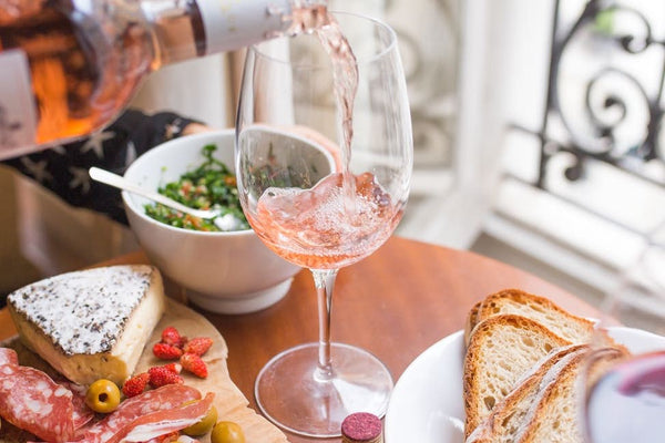 5 Rosé Wine Pairings You Want to Try Tonight