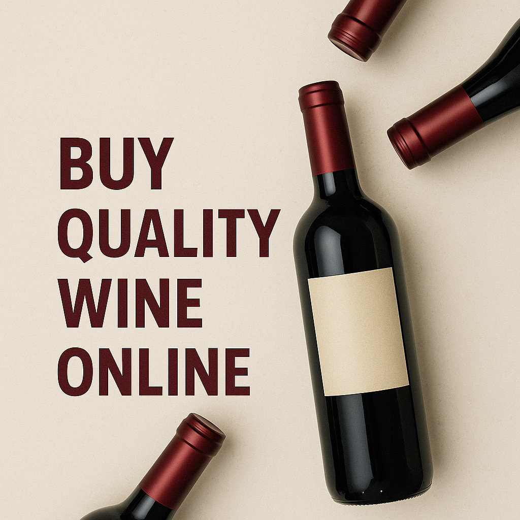 How to Buy Quality Wine Online