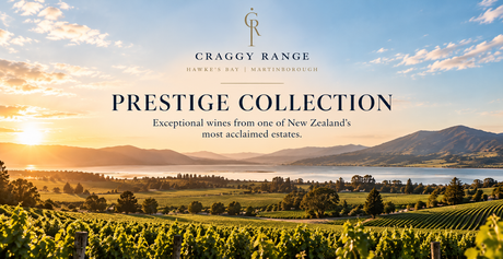 Craggy Range Prestige Collection