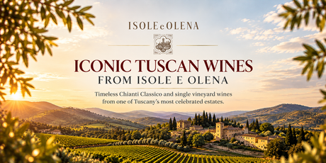 99 Point Super Tuscan!