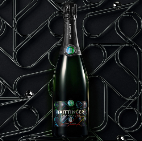 Limited Edition World Cup Champagne!