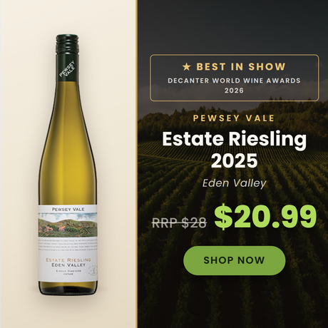 World's Best Riesling Only $20.99!