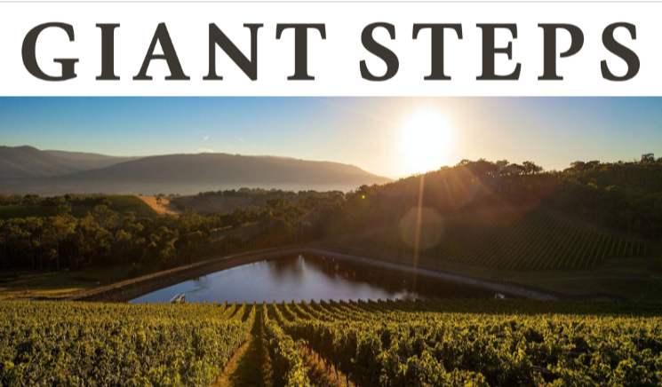 Giant Steps Single Vineyard New Release!