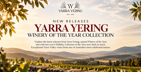 New Releases: Winery of the Year!