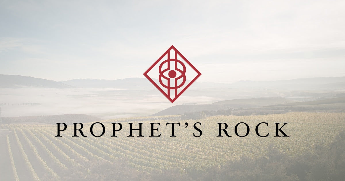 New 97pt Prophet's Rock Pinot - "Attention grabbing wine" - Bob Campbell