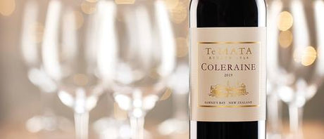 100 Pts. Te Mata Coleraine 2019 Release and more!