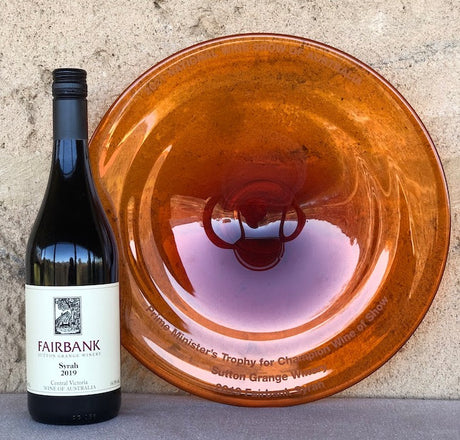 Best Shiraz in Show | National Wine Show 2022