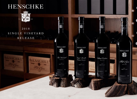 100pt, 99pt & more - Henschke Hill of Grace, Mt Edelstone, Cyril Henschke Single Vineyard Release